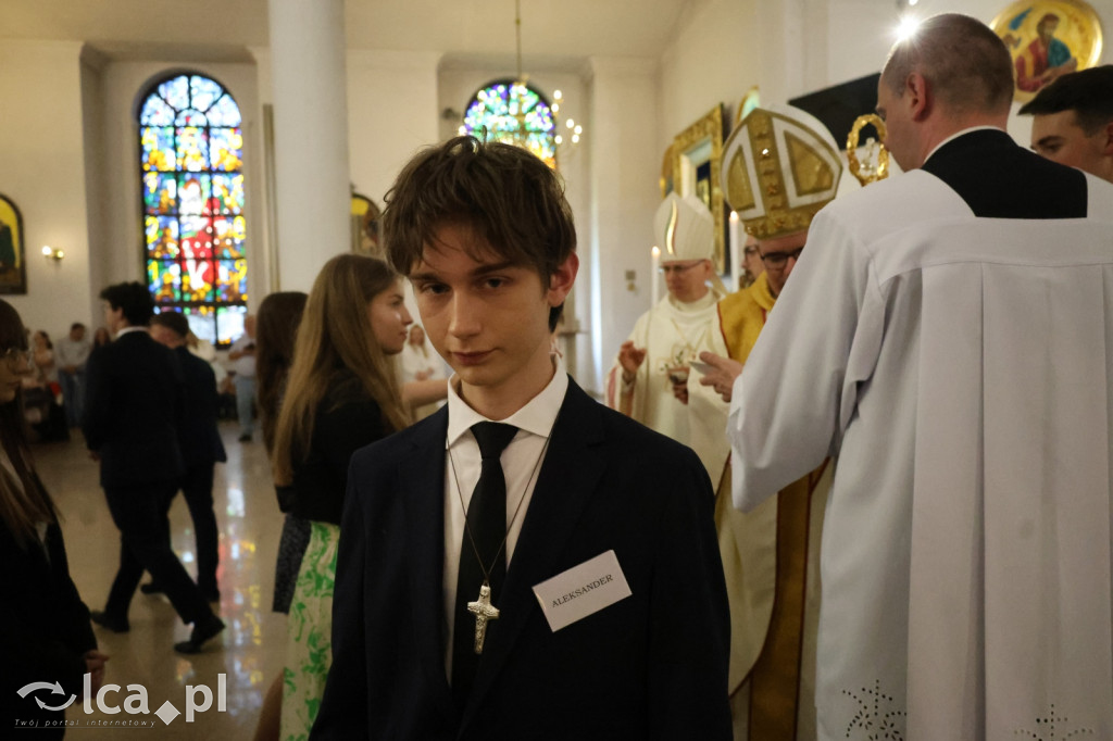 35-lecie parafii Najświętszego Serca Pana Jezusa