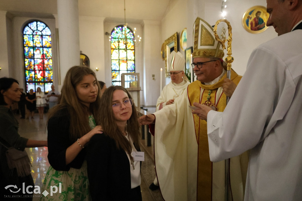 35-lecie parafii Najświętszego Serca Pana Jezusa