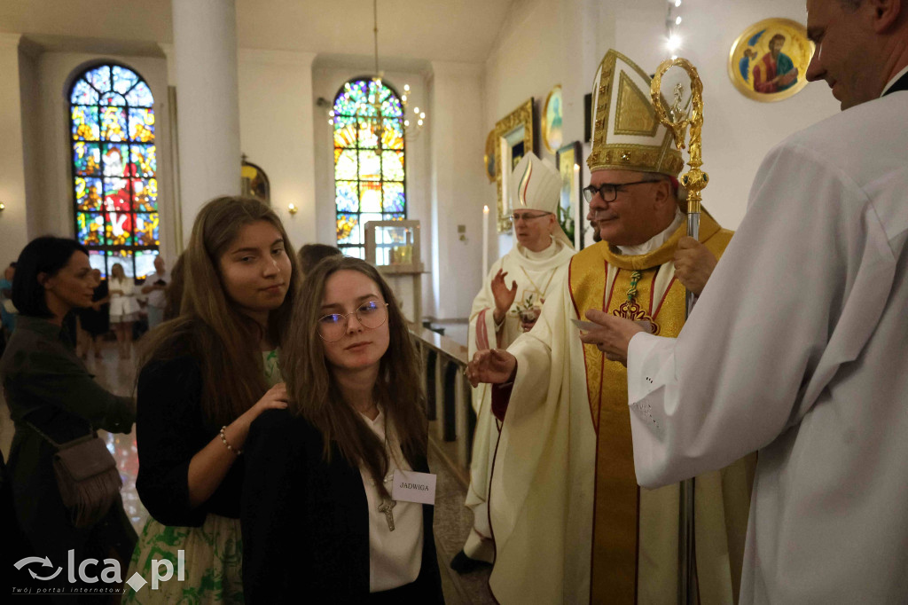 35-lecie parafii Najświętszego Serca Pana Jezusa