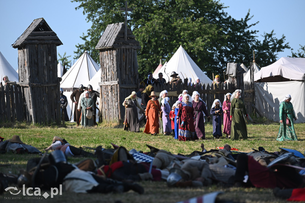To był ostatni bój księcia Henryka Pobożnego