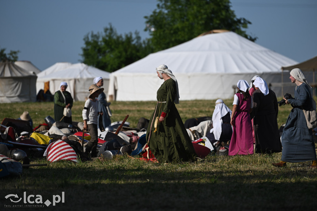 To był ostatni bój księcia Henryka Pobożnego