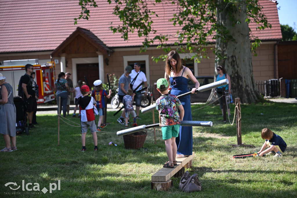 Legnickie Pole 1241 od innej strony