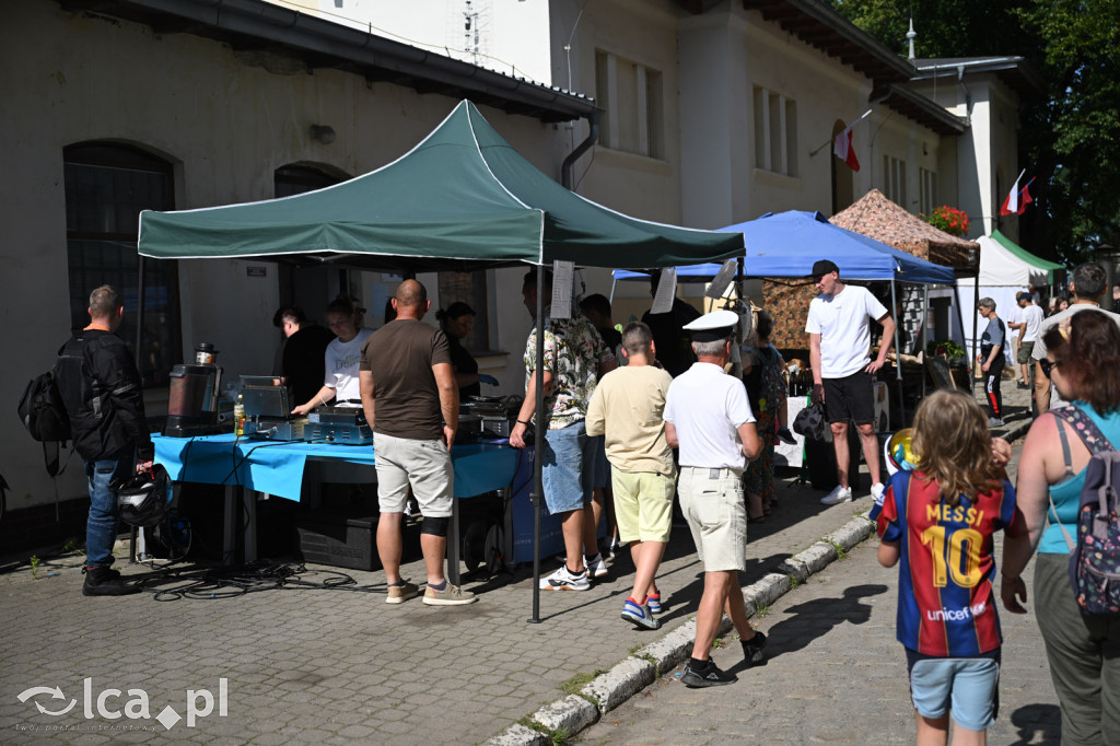 Legnickie Pole 1241 od innej strony