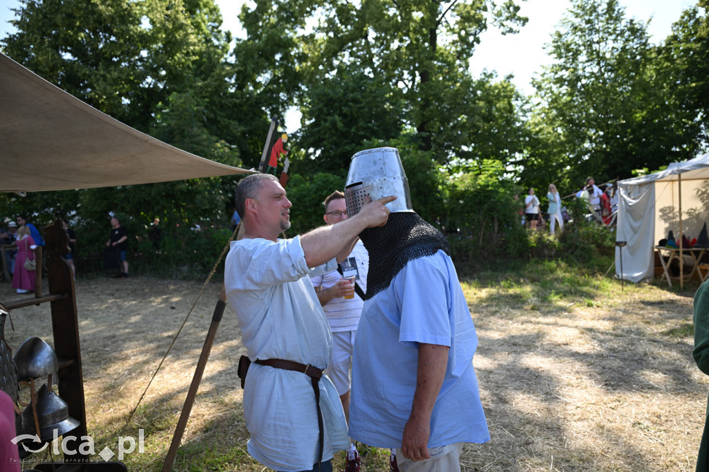 Legnickie Pole 1241 od innej strony