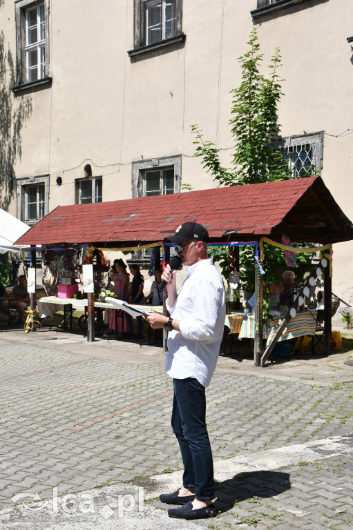 Festyn świętojański przy Parafii św. Jana