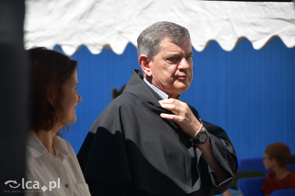 Festyn świętojański przy Parafii św. Jana