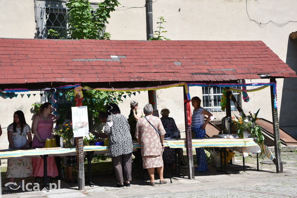Festyn świętojański przy Parafii św. Jana