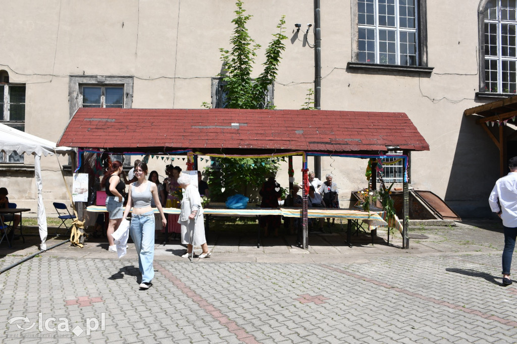 Festyn świętojański przy Parafii św. Jana