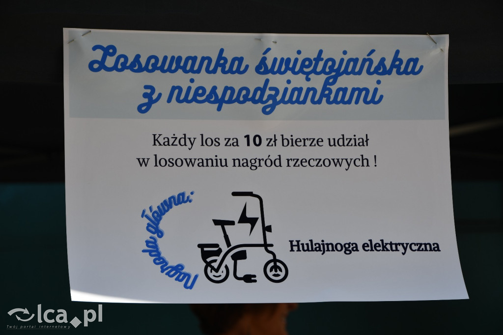 Festyn świętojański przy Parafii św. Jana