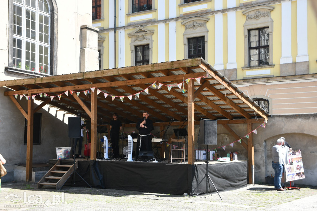 Festyn świętojański przy Parafii św. Jana