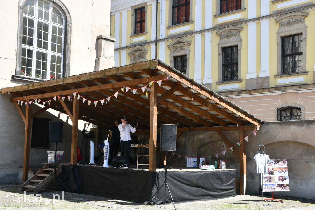 Festyn świętojański przy Parafii św. Jana