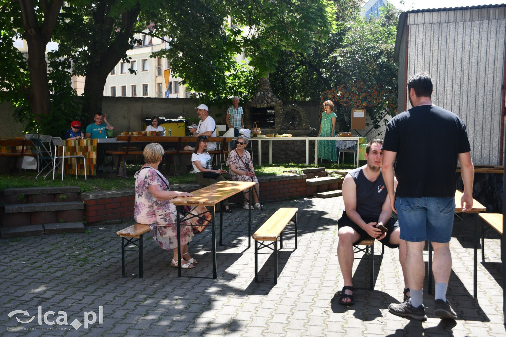 Festyn świętojański przy Parafii św. Jana