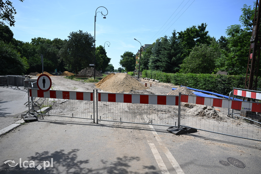 Sprawdziliśmy, jak idą prace na Mickiewicza