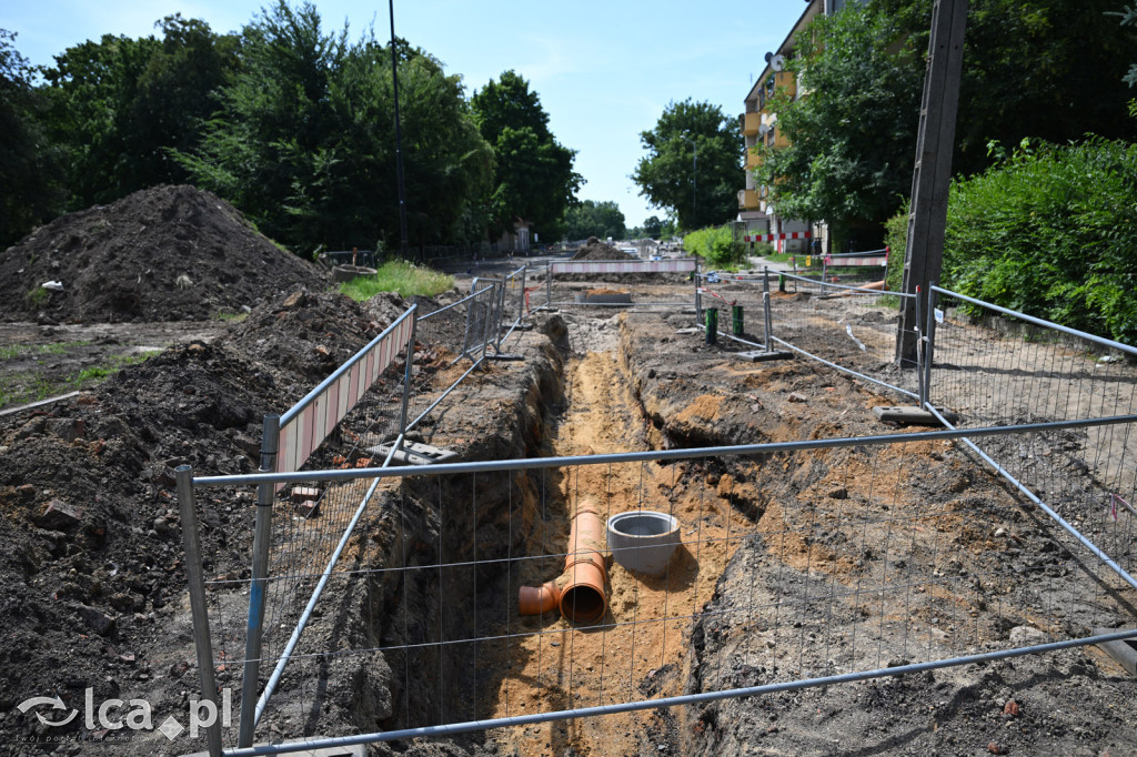 Sprawdziliśmy, jak idą prace na Mickiewicza