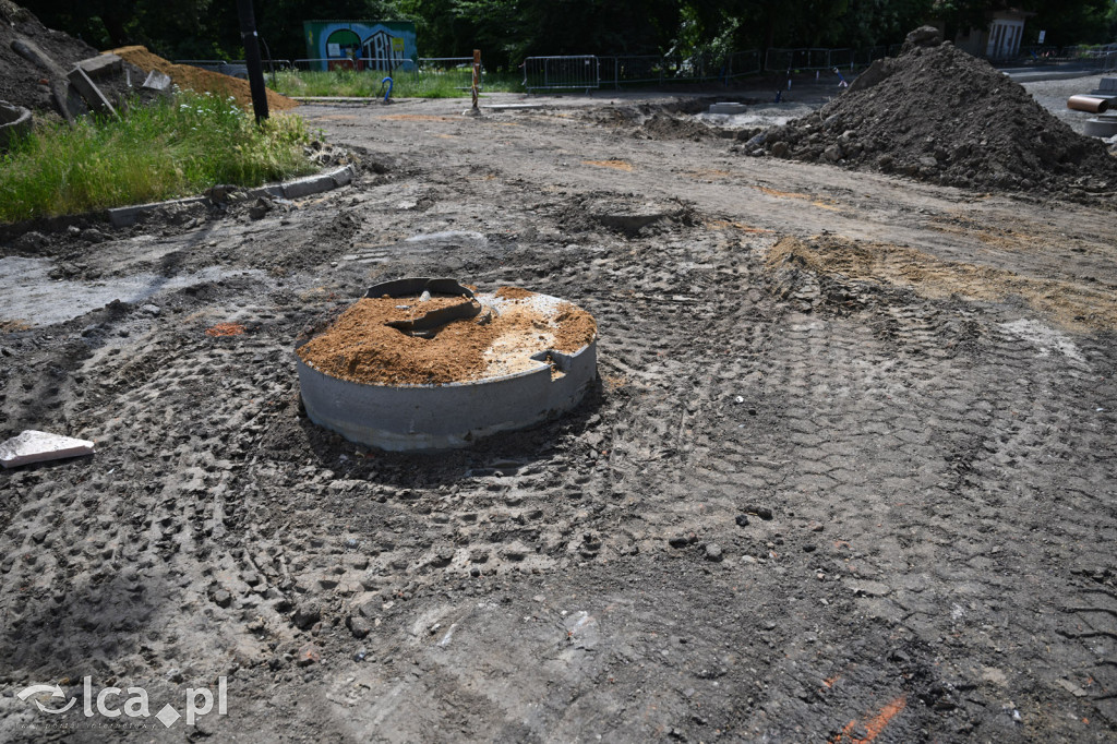 Sprawdziliśmy, jak idą prace na Mickiewicza