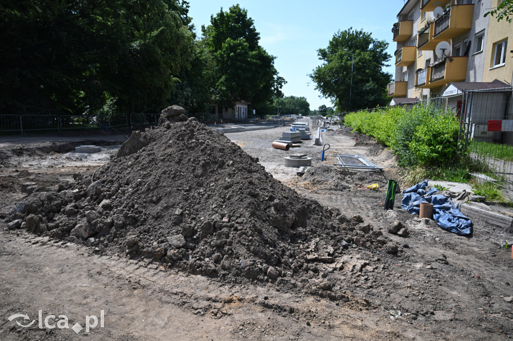 Sprawdziliśmy, jak idą prace na Mickiewicza