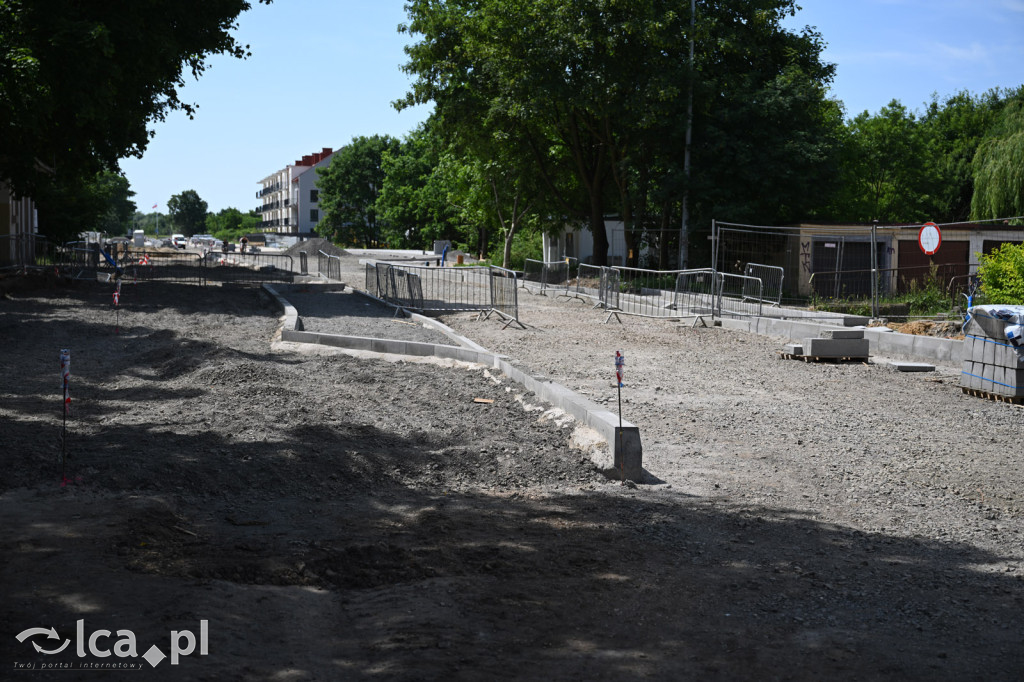 Sprawdziliśmy, jak idą prace na Mickiewicza