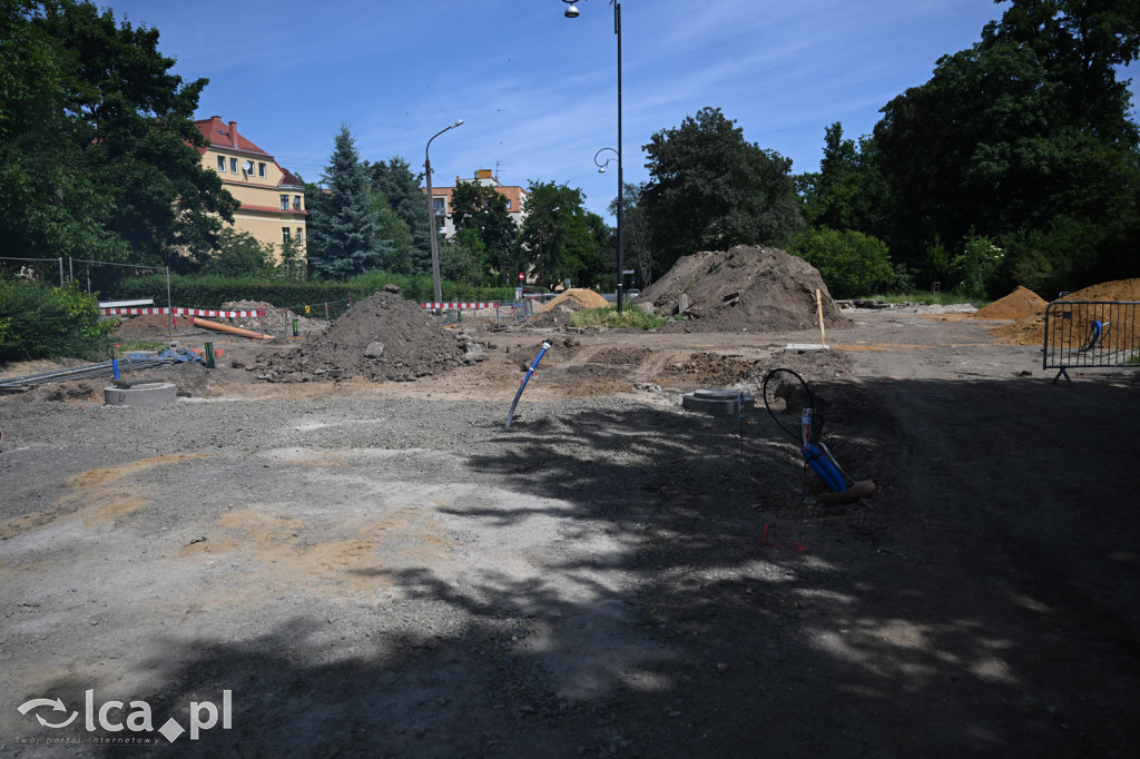 Sprawdziliśmy, jak idą prace na Mickiewicza