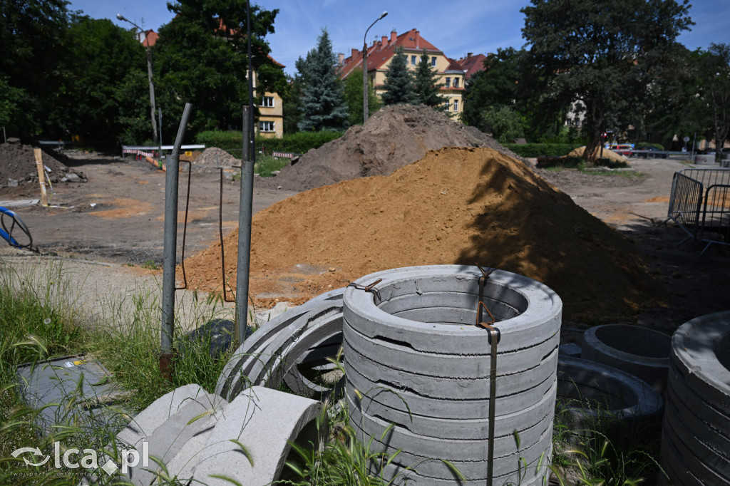 Sprawdziliśmy, jak idą prace na Mickiewicza