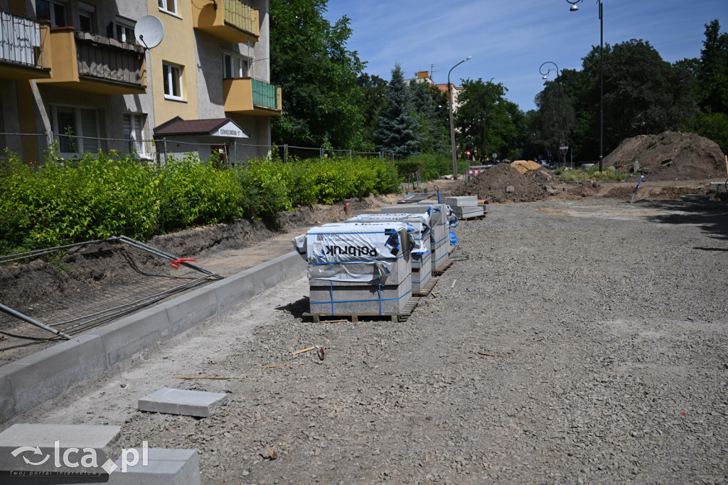Sprawdziliśmy, jak idą prace na Mickiewicza