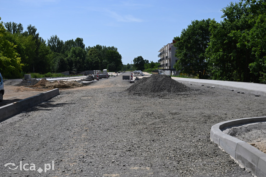 Sprawdziliśmy, jak idą prace na Mickiewicza