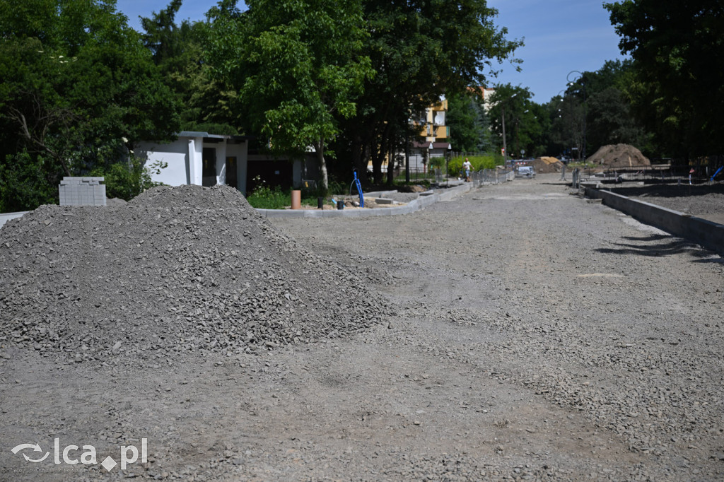 Sprawdziliśmy, jak idą prace na Mickiewicza
