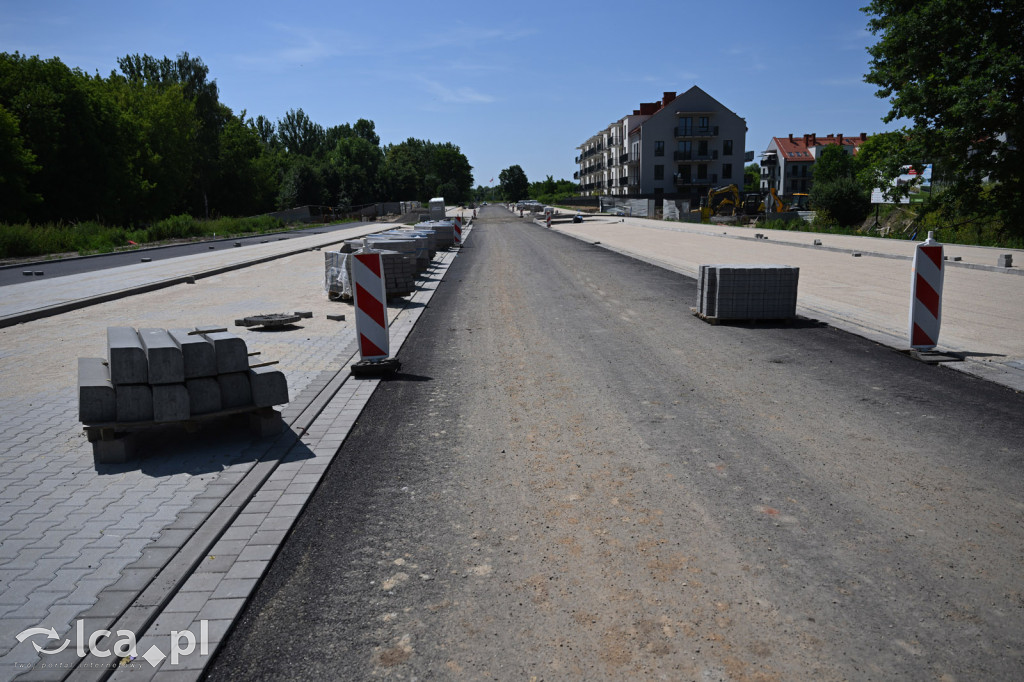 Sprawdziliśmy, jak idą prace na Mickiewicza
