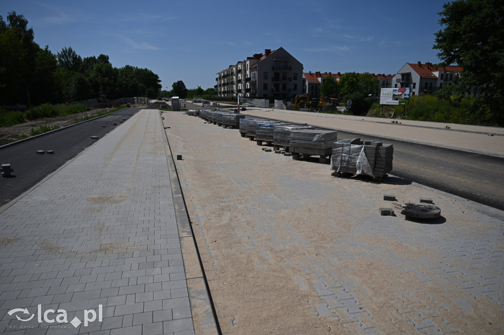 Sprawdziliśmy, jak idą prace na Mickiewicza