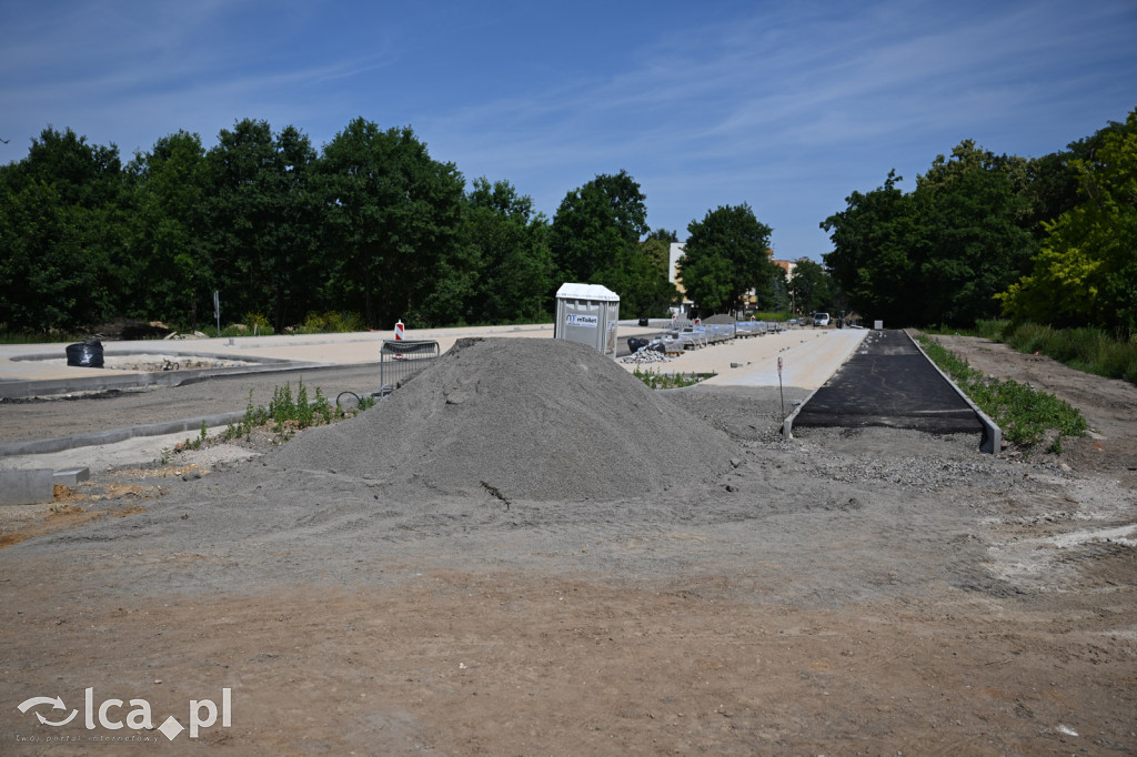 Sprawdziliśmy, jak idą prace na Mickiewicza