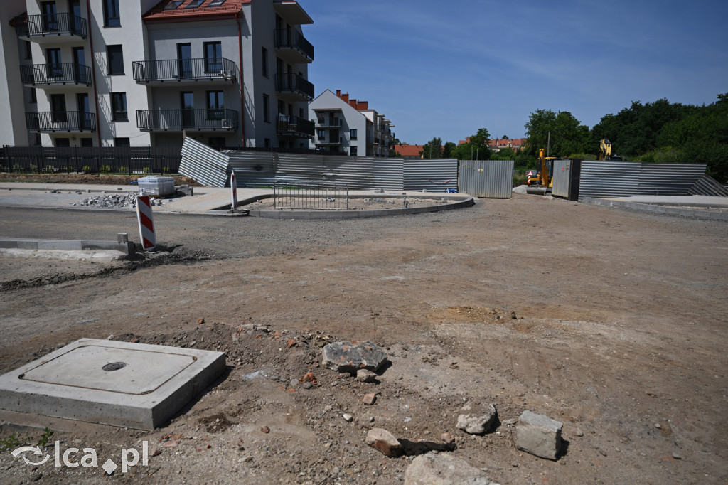 Sprawdziliśmy, jak idą prace na Mickiewicza