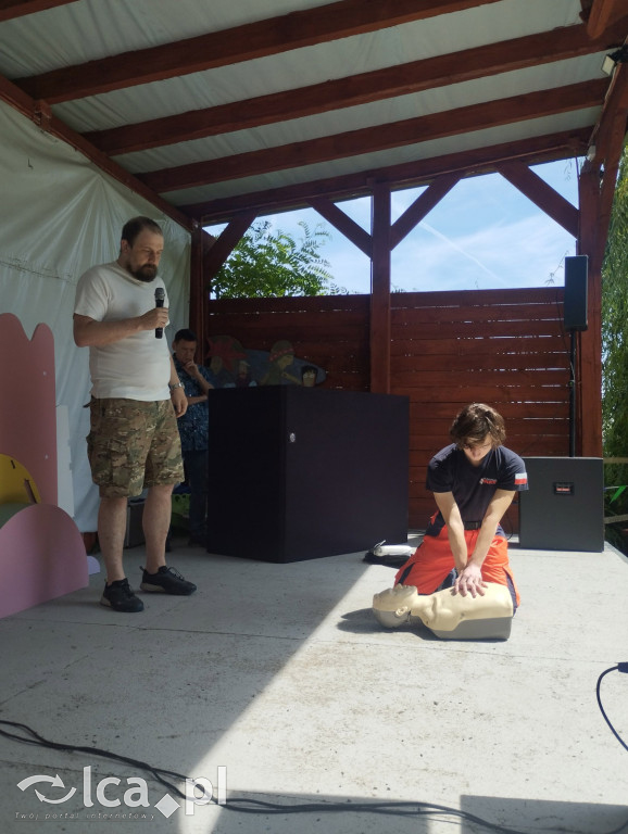 Sobotnie sąsiedzkie spotkanie pod Wieżą Ciśnień