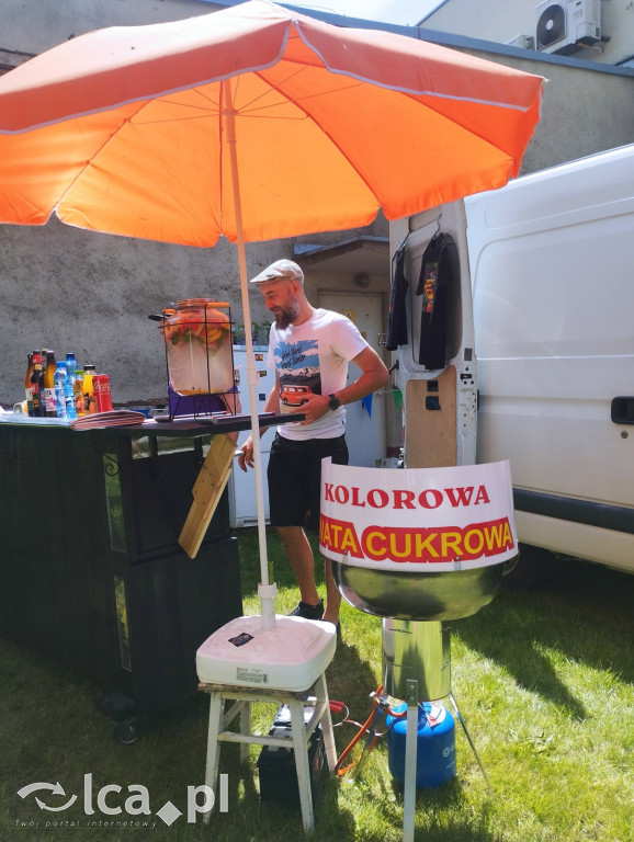 Sobotnie sąsiedzkie spotkanie pod Wieżą Ciśnień