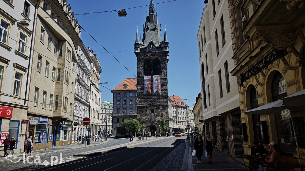 Weekend w Pradze - pełen niezapomnianych wrażeń