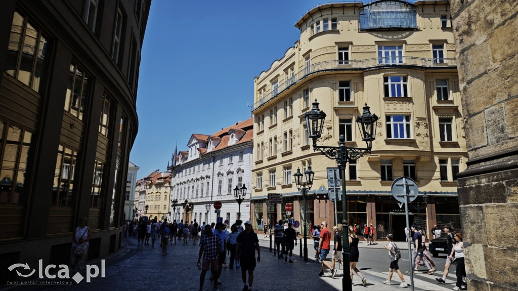 Weekend w Pradze - pełen niezapomnianych wrażeń