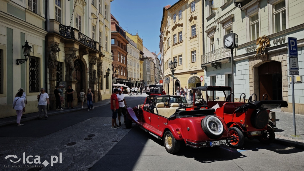 Weekend w Pradze - pełen niezapomnianych wrażeń