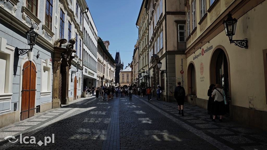 Weekend w Pradze - pełen niezapomnianych wrażeń