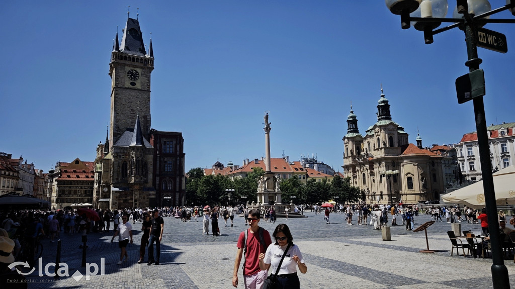 Weekend w Pradze - pełen niezapomnianych wrażeń