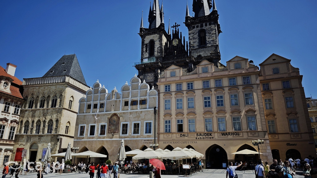 Weekend w Pradze - pełen niezapomnianych wrażeń