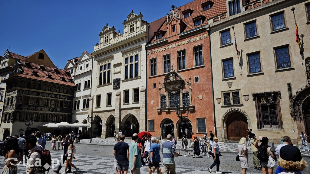 Weekend w Pradze - pełen niezapomnianych wrażeń