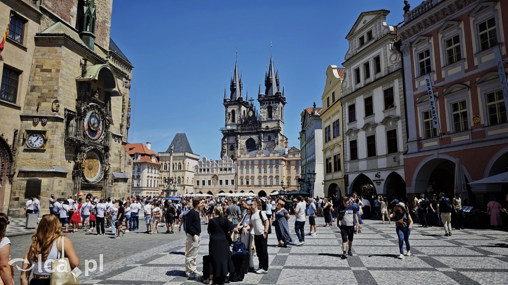 Weekend w Pradze - pełen niezapomnianych wrażeń