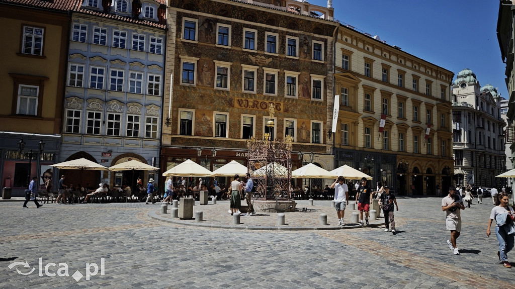 Weekend w Pradze - pełen niezapomnianych wrażeń