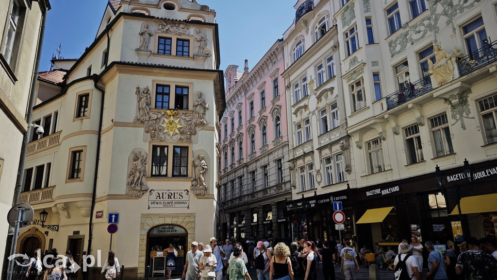 Weekend w Pradze - pełen niezapomnianych wrażeń