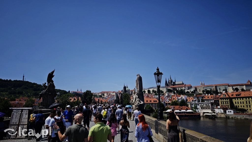 Weekend w Pradze - pełen niezapomnianych wrażeń