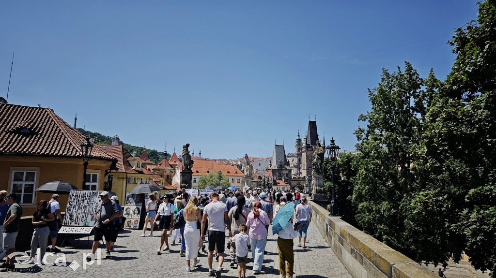 Weekend w Pradze - pełen niezapomnianych wrażeń