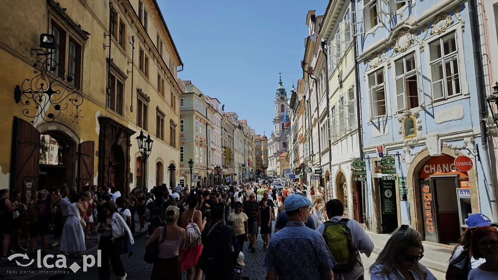 Weekend w Pradze - pełen niezapomnianych wrażeń