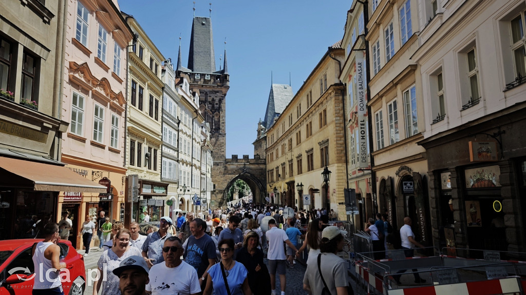 Weekend w Pradze - pełen niezapomnianych wrażeń