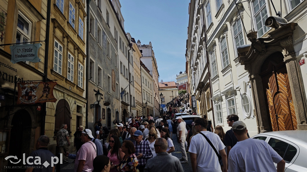 Weekend w Pradze - pełen niezapomnianych wrażeń