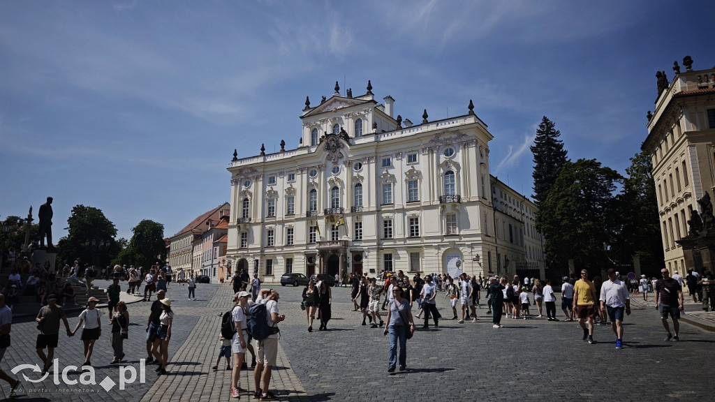 Weekend w Pradze - pełen niezapomnianych wrażeń