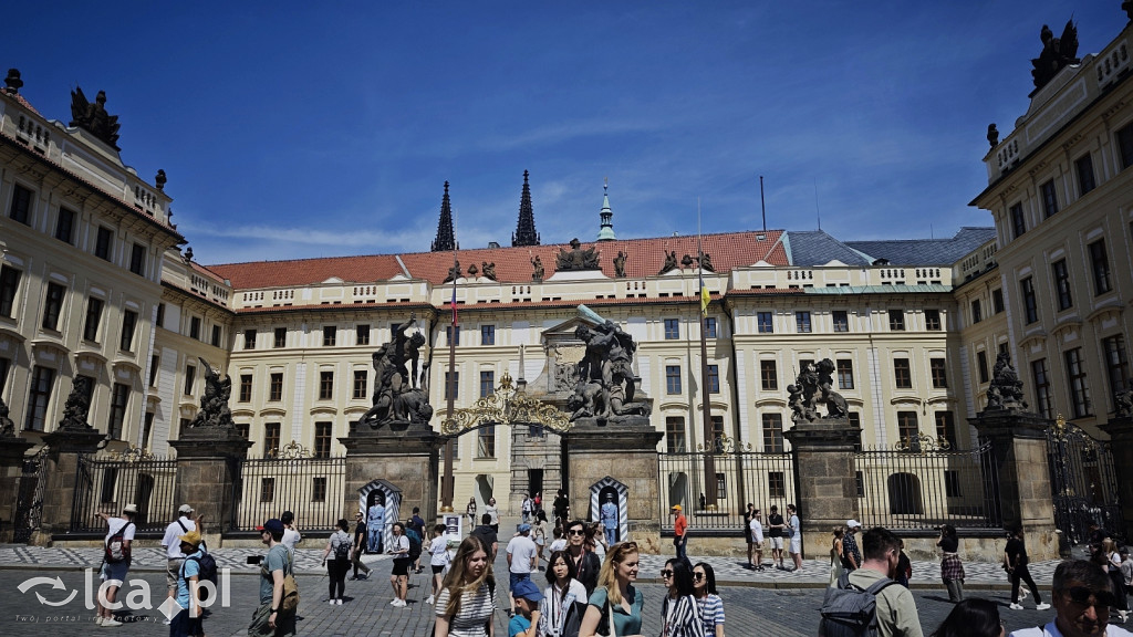 Weekend w Pradze - pełen niezapomnianych wrażeń