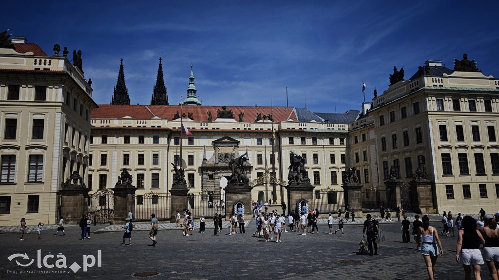 Weekend w Pradze - pełen niezapomnianych wrażeń